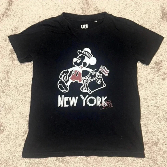 Youth Mickey Mouse shirt - Picture 1 of 3